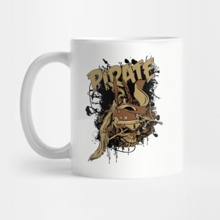 PIRATE KING V Mug